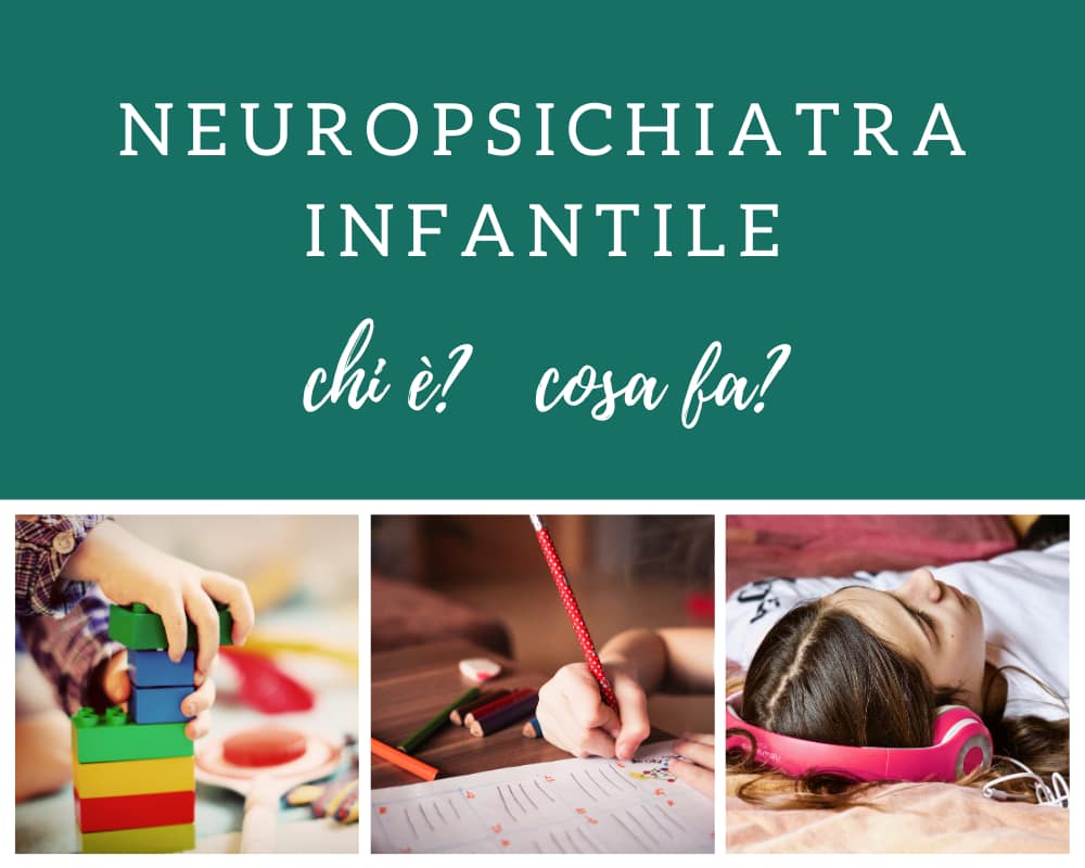neuropsichiatra infantile chi è