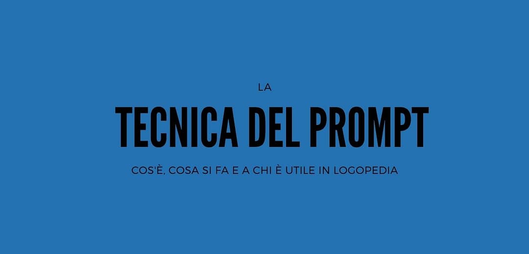 prompt logopedia parma