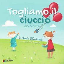 Togliamo il ciuccio libro