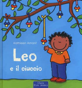 Leo e il ciuccio per togliere