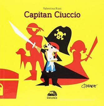 Capitan ciuccio libro