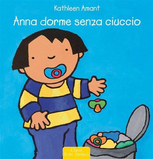 libri per togliere il ciuccio