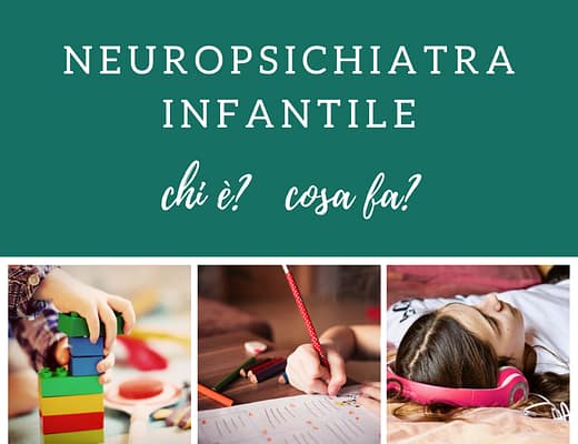 neuropsichiatra infantile chi è