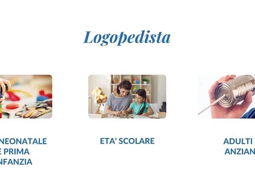 chi è il logopedista cosa fa