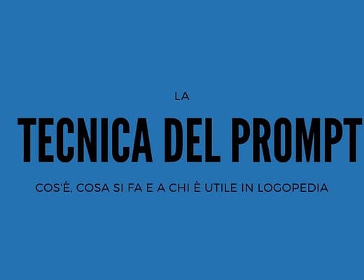 prompt logopedia parma
