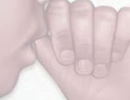 Perché si succhia il dito